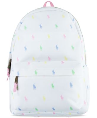 Polo Ralph Lauren - Kids Polo Pony Backpack