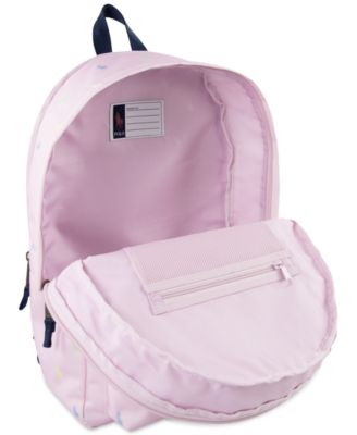 Kids Polo Pony Backpack