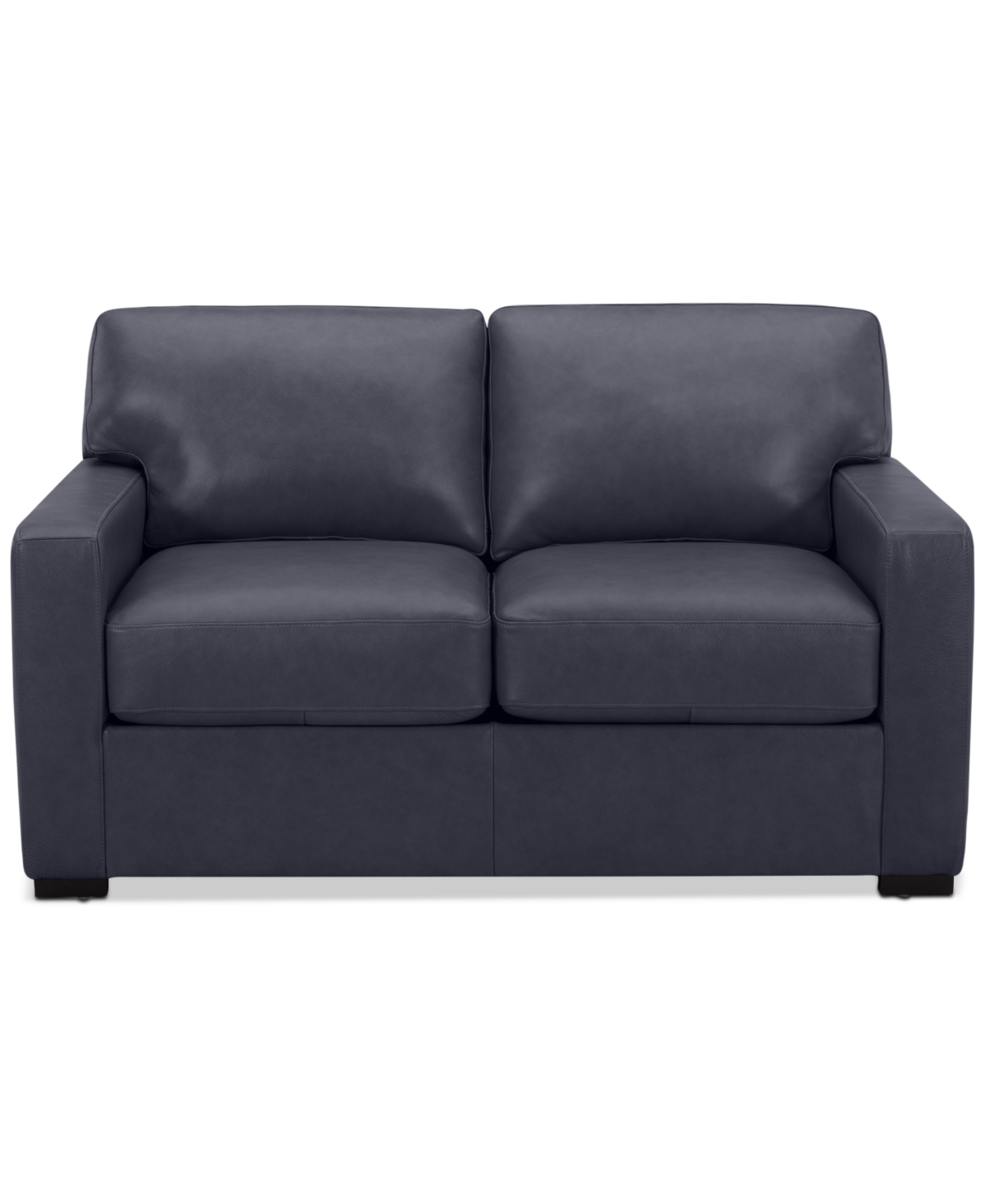 Radley Leather Loveseat, Created for Macy's