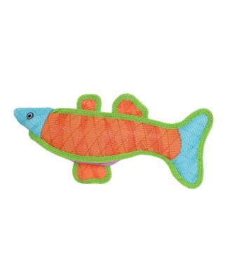 Fish Durable Plush Squeaky Dog Toy