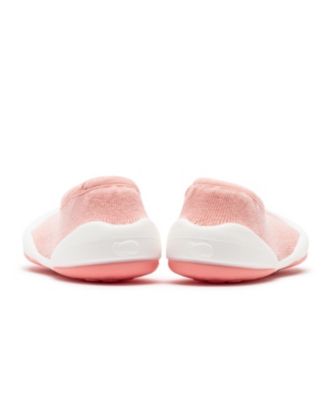 Baby Girls Breathable Washable Non-Slip Sock Shoes