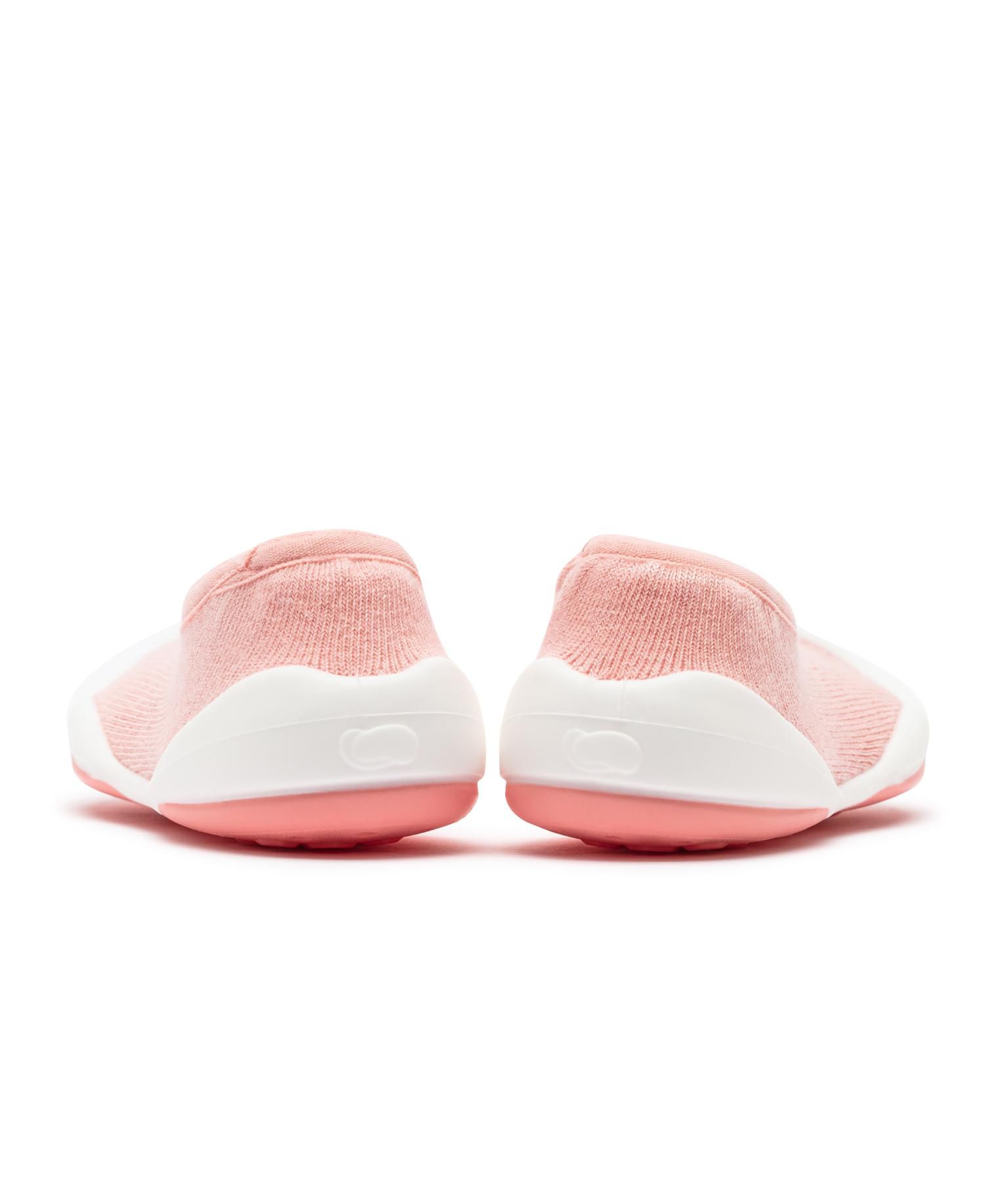 Baby Girls Breathable Washable Non-Slip Sock Shoes
