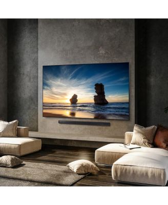 HW-Q990D 11.1.4-Channel Wireless Dolby Atmos Soundbar with Wireless Surround Speakers & Subwoofer (Black)