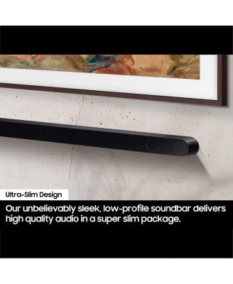 HW-S800D 3.1.2-Channel Soundbar with Wireless Subwoofer (Black)