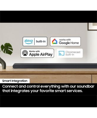 HW-S800D 3.1.2-Channel Soundbar with Wireless Subwoofer (Black)