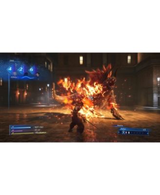 Crisis Core: Final Fantasy VII Reunion - PlayStation 5