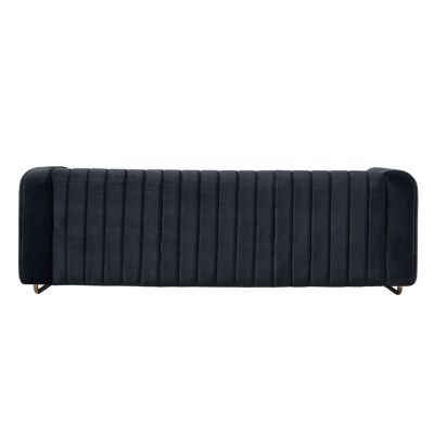 Modern Velvet Sofa