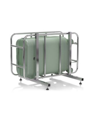 Hey's Earth Tones 21" Carryon Spinner luggage