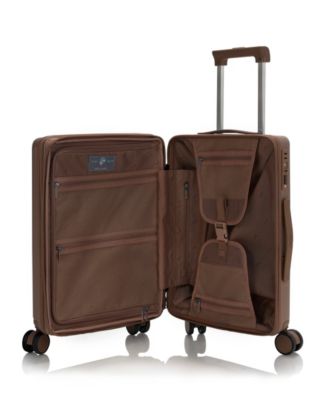Hey's Earth Tones 21" Carryon Spinner luggage