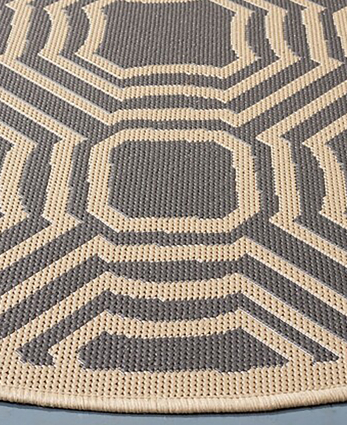 Safavieh Courtyard CY6112and Beige 5'3