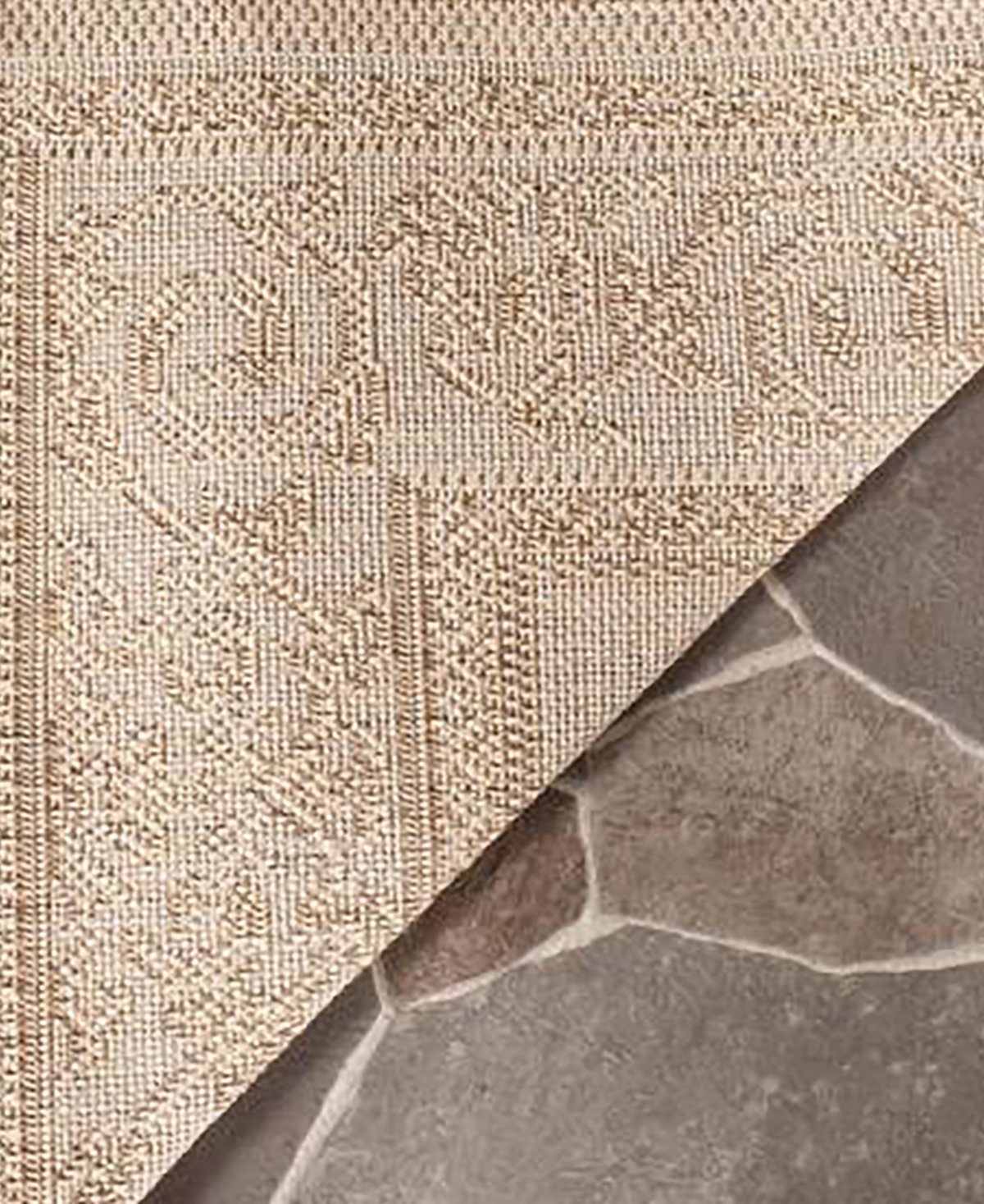 Safavieh Courtyard CY1502and Brown 6'7