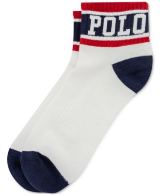 Polo Ralph Lauren - Men's Polo Quarter Socks