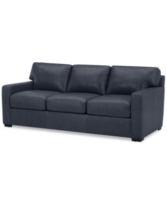 Radley 86"  Leather Sofa