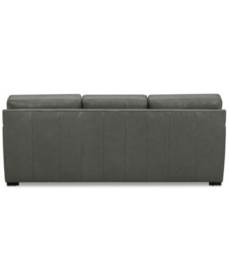 Radley 86"  Leather Sofa