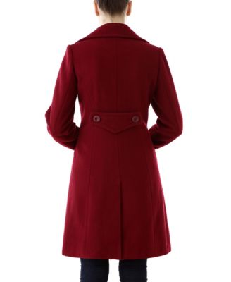 Women's Sasha Wool Blend Walking Coat