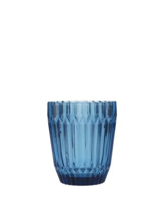 Archie Double Old Fashioned Glasses, Set of 6