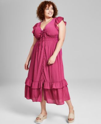 Plus Size True Fashionista hotsell Maxi Dress 2