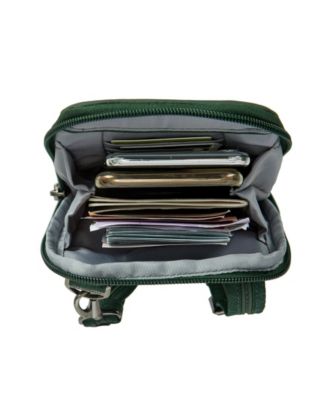 Anti-Theft Metro Stadium Crossbody