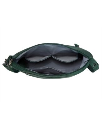 Anti-Theft Metro Crossbody