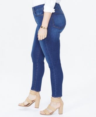 Plus Size Ami Skinny Jeans