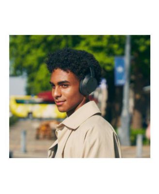 Wireless Over The Ear Noise Canceling Headphones with Protective Case