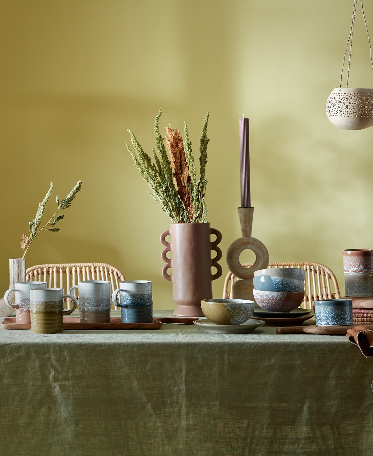 Denby Kiln Collection Accents Taupe Bowl