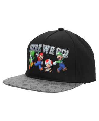 SUPER MARIO