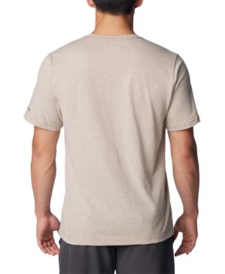 Columbia Herren Thistletown Hills Pocket Tee – Mit Brusttasche, Aus 50% Recyceltem Material