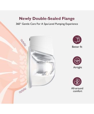 Single Wearable Electric Breast Pump | S12