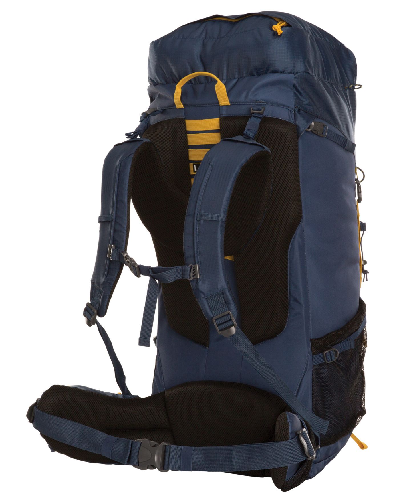 Туристический рюкзак Outdoor Products Crestone 80 л с внутренней рамой, цвет: Синий — фото 6