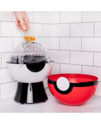 Pokemon Pokeball Popcorn Maker - Pokemon Kitchen Appliance