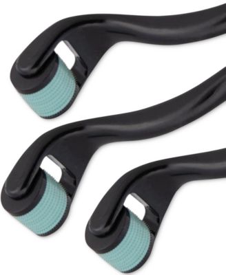 3-Pc. Micro Needle Derma Roller Gift Set