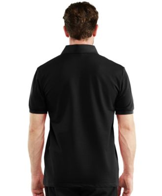 Men's Classic-Fit Cotton-Blend Pique Polo Shirt