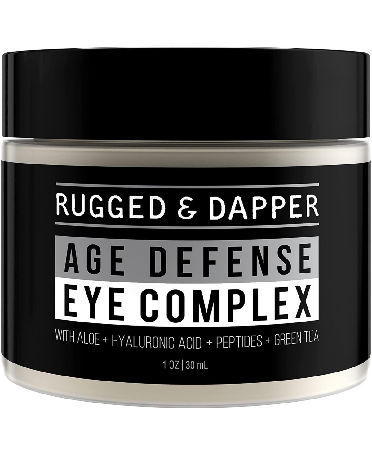Age Defense Eye Complex, Eye Cream for Men, 1 Ounce