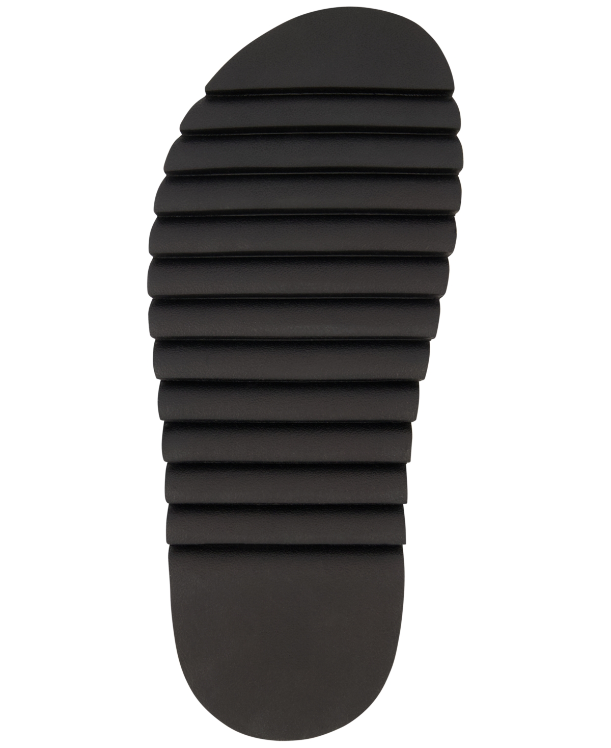 Shop Karl Lagerfeld Men's Fisherman Sandals In Black