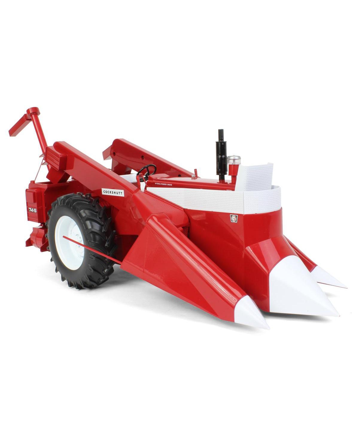 Spec Cast 1/16 Cockshutt 1650 with 2 Row Picker and Sheller, 2024 Heartland Show