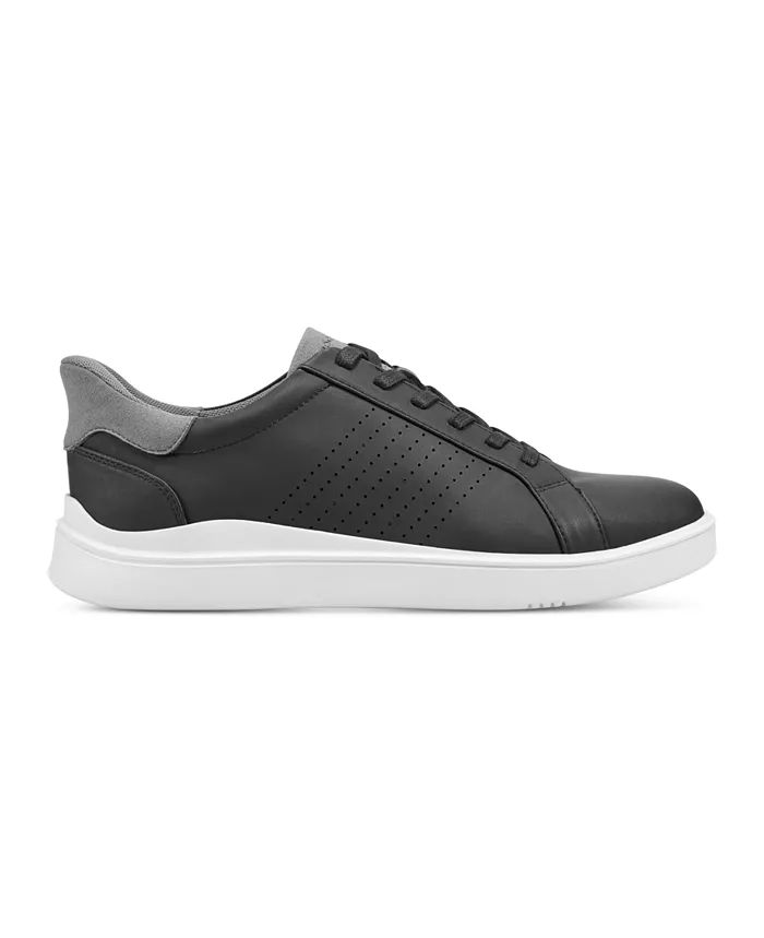 Men's Tristen Step Activated Lace-Up Sneakers - thumbnail 8