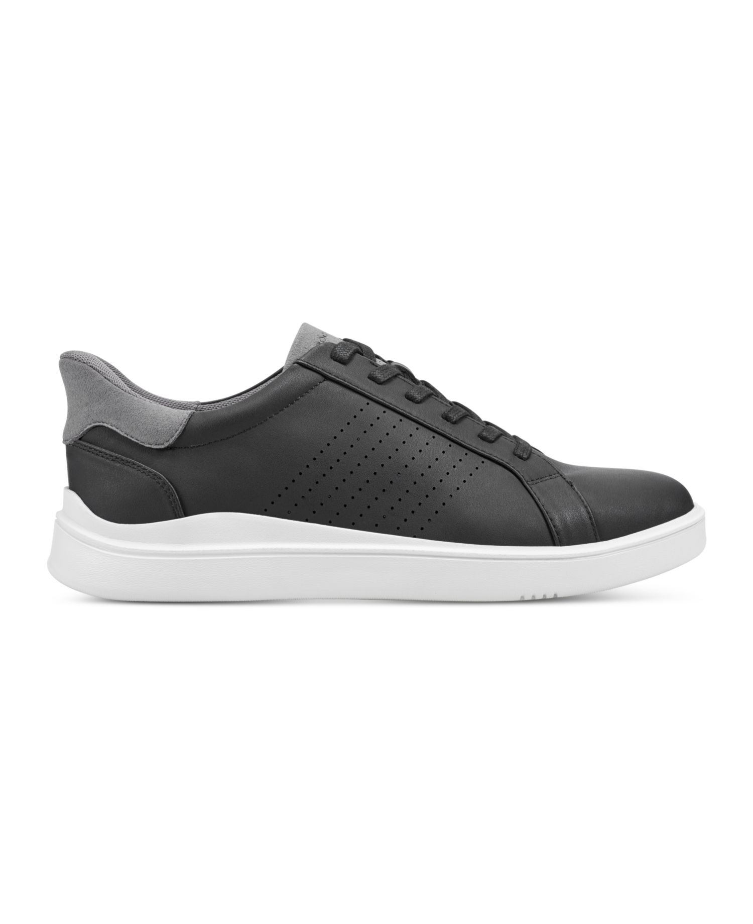 Men's Tristen Step Activated Lace-Up Sneakers