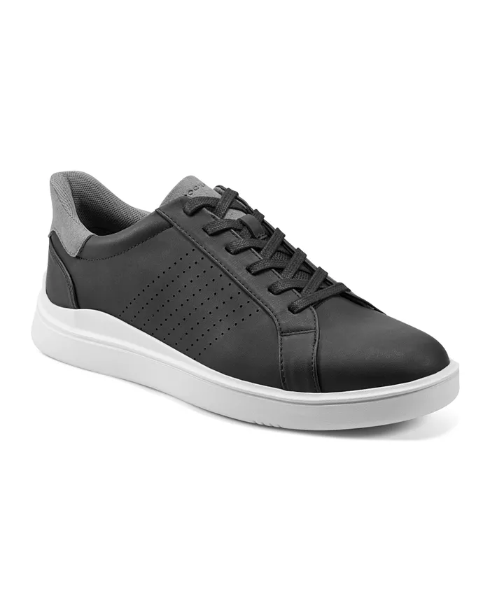 Men's Tristen Step Activated Lace-Up Sneakers - thumbnail 7
