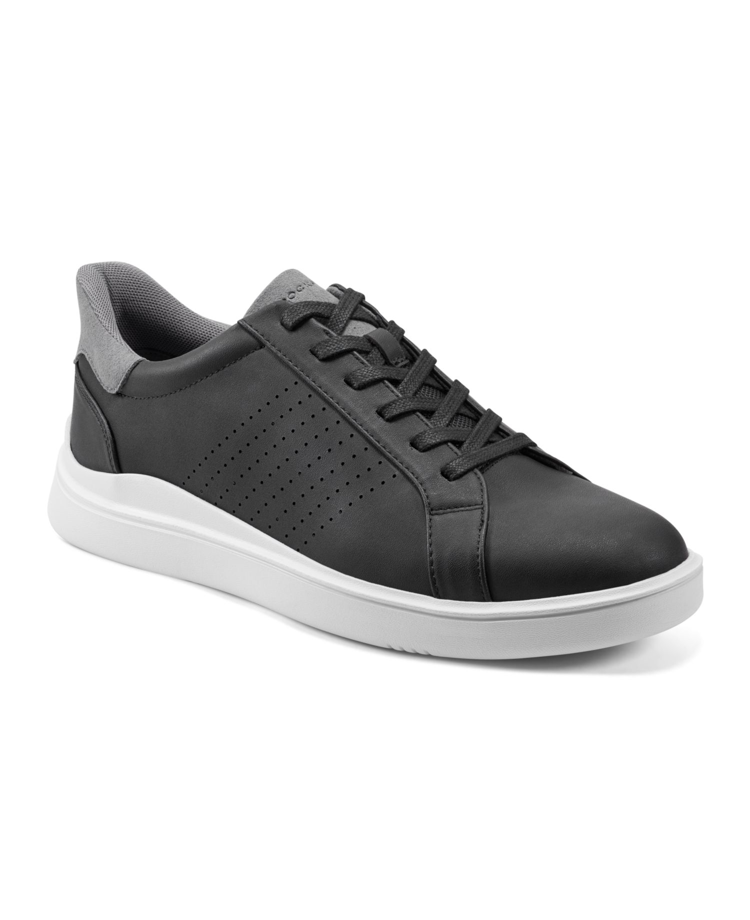 Men's Tristen Step Activated Lace-Up Sneakers