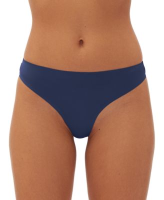 GAP - Women's Everyday Essentials Laser Bonded Thong Underwear