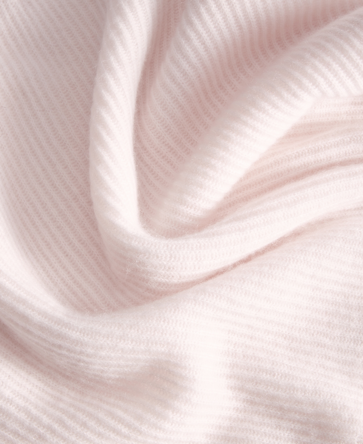 Charter Club Women's 100% Cashmere Ribbed V-Neck Sweater, Created for Macy's