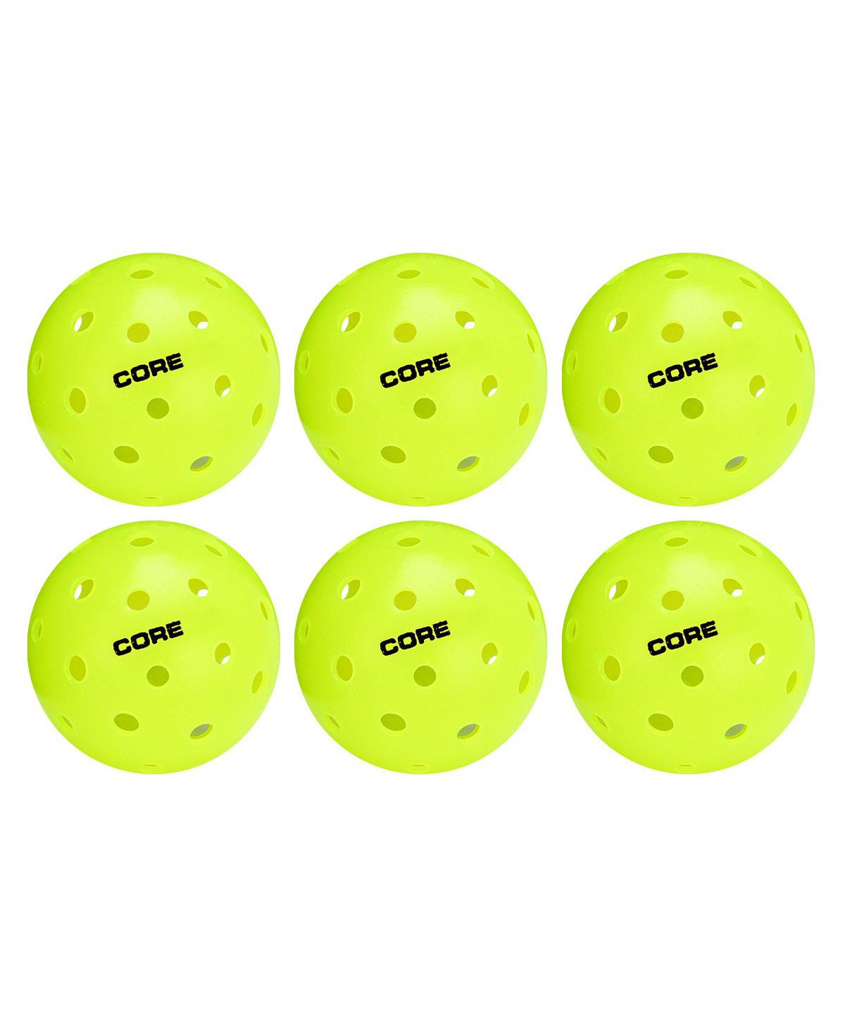 Core Pickleball Neon Outdoor Usa Approved