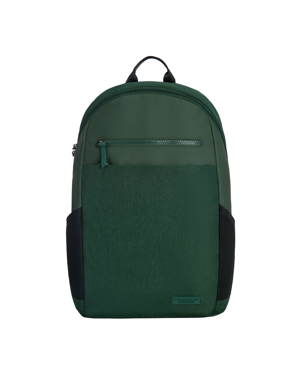 Shop Travelon Anti-theft Metro Backpack In Forest Heather