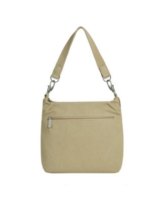 Anti-Theft Heritage Hobo Bag