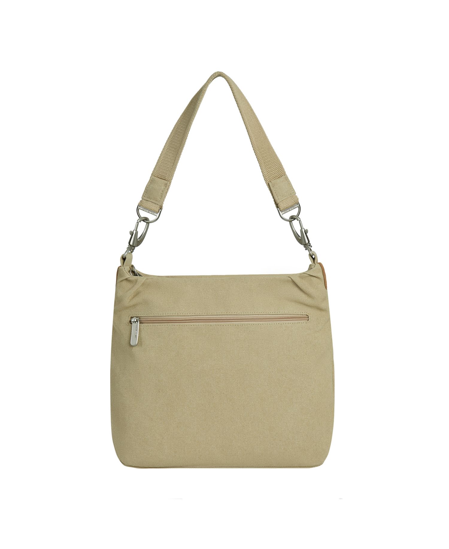 Anti-Theft Heritage Hobo Bag