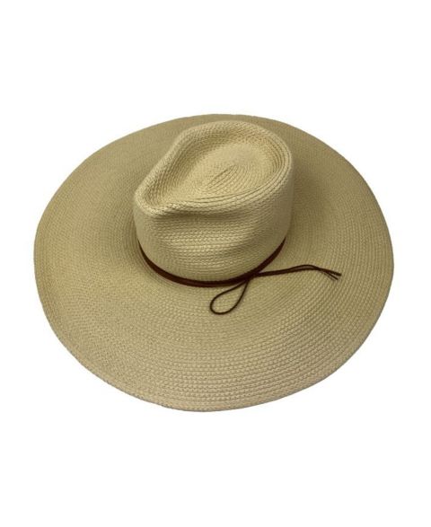 Женский головной убор Marcus Adler Straw Floppy Hat, цвет: Рыжевато-коричневый