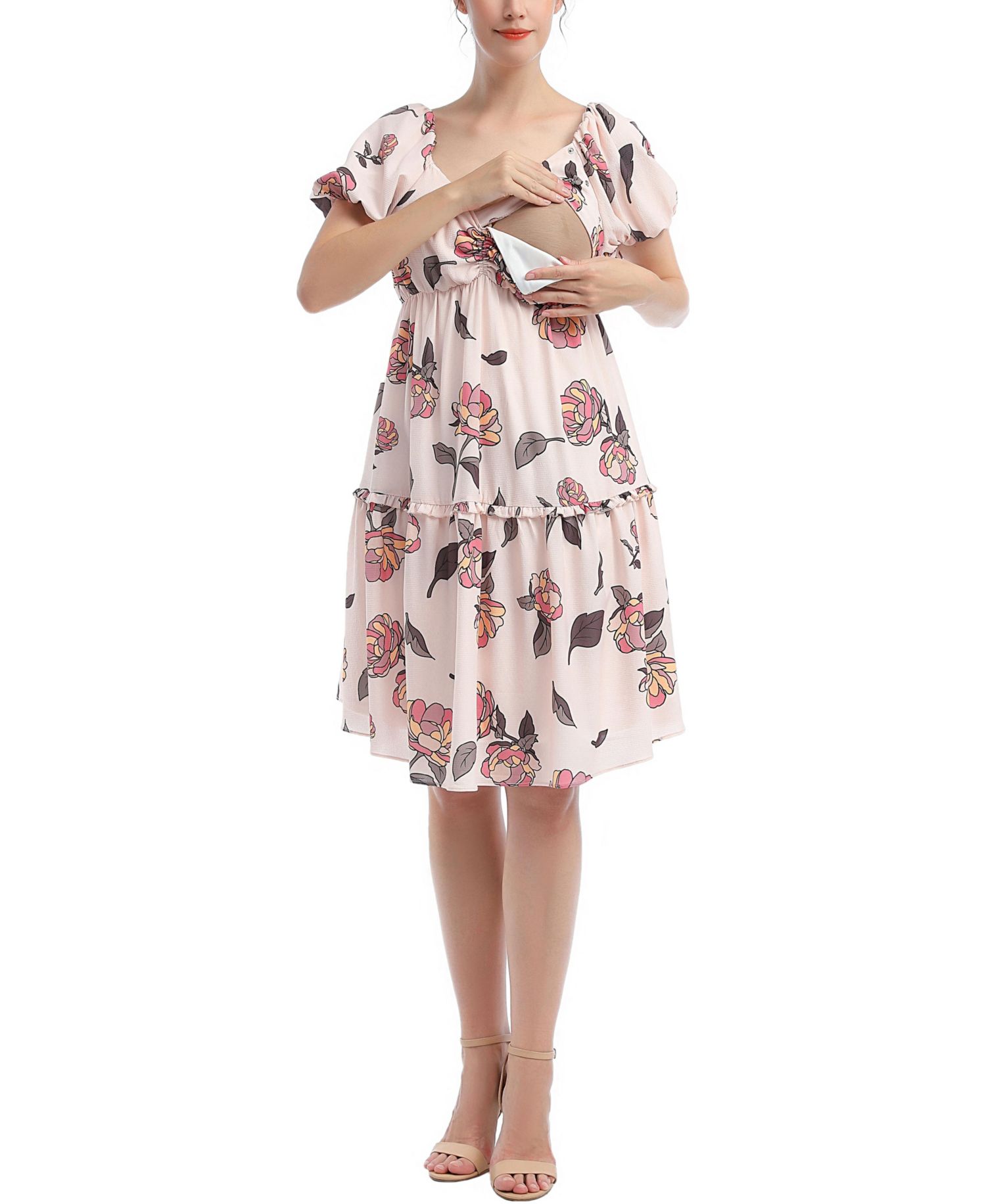 Women's Anouk Nursing A-Line Dress