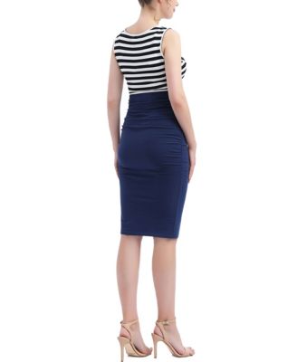 Maternity Margot Midi Dress