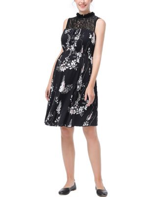 Maternity Moira Skater Dress